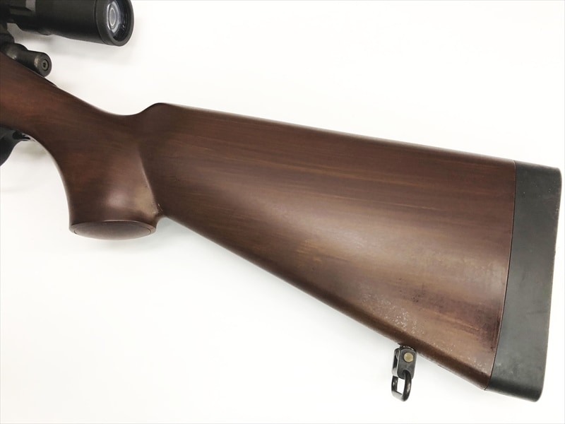 売り切れ【特選中古品】エアコッキングガン 東京マルイ VSR-10 リアル