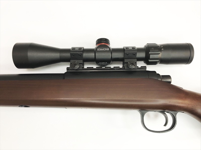 売り切れ【特選中古品】エアコッキングガン 東京マルイ VSR-10 リアル