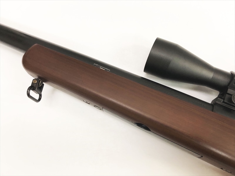 売り切れ【特選中古品】エアコッキングガン 東京マルイ VSR-10 リアル