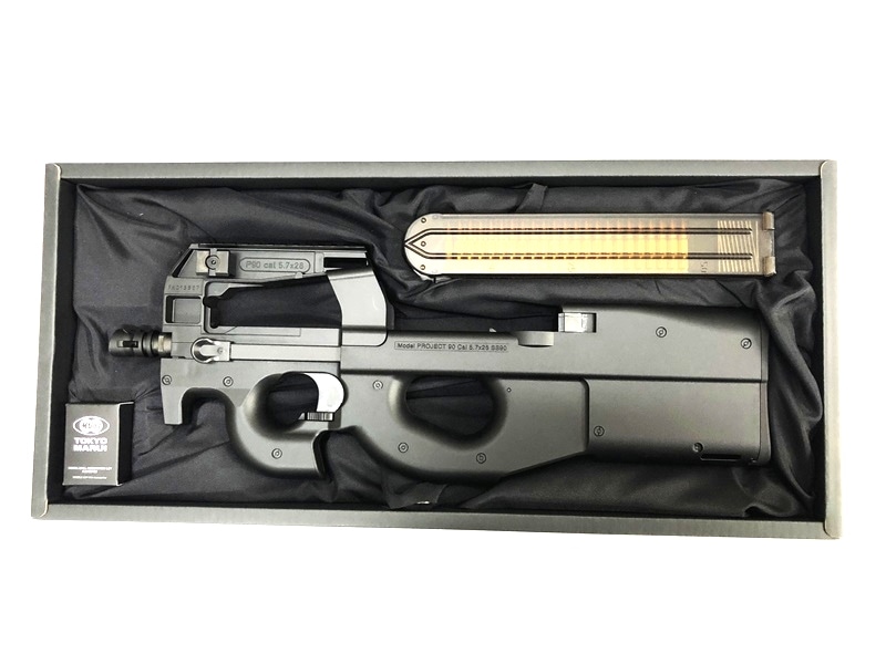 特選中古品】スタンダード電動ガン 東京マルイ FN P-90 プラス