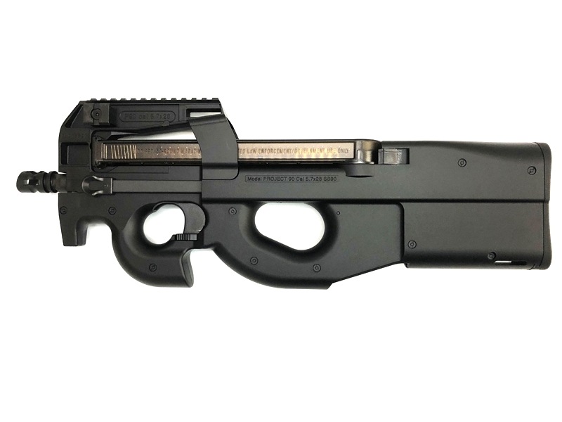 売り切れ【特選中古品】スタンダード電動ガン 東京マルイ FN P-90