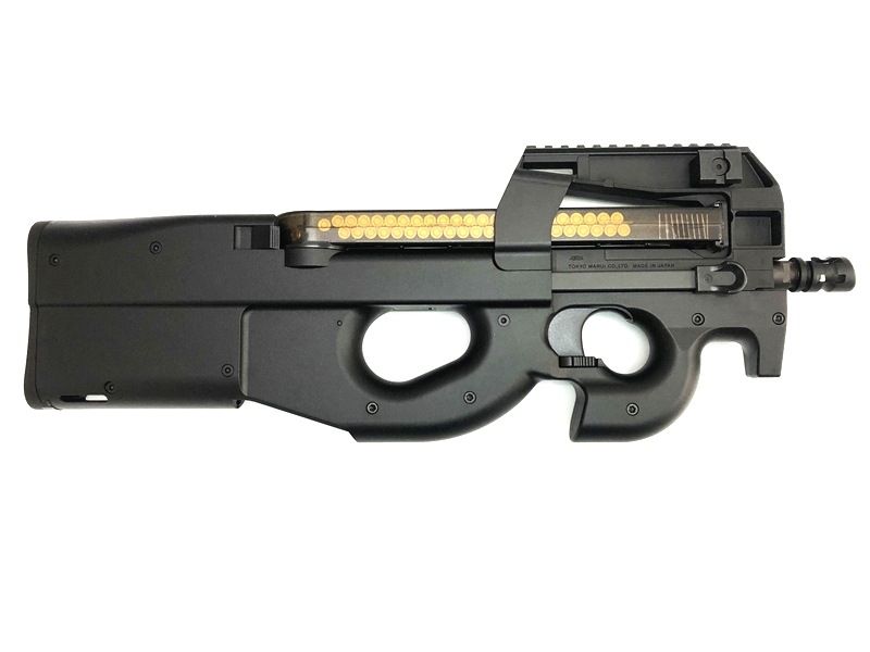 売り切れ【特選中古品】スタンダード電動ガン 東京マルイ FN P-90