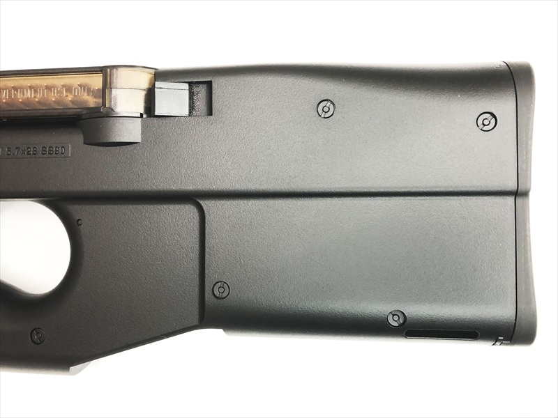 東京マルイ　P90　スタンダード電動ガン　中古品 販売価格¥14,677】【中古即納】東京マルイ スタンダード電動ガン