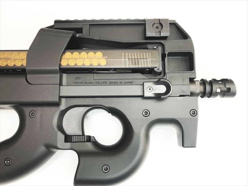 特選中古品】スタンダード電動ガン 東京マルイ FN P-90 プラス