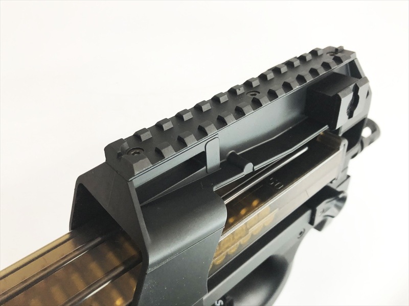 売り切れ【特選中古品】スタンダード電動ガン 東京マルイ FN P-90