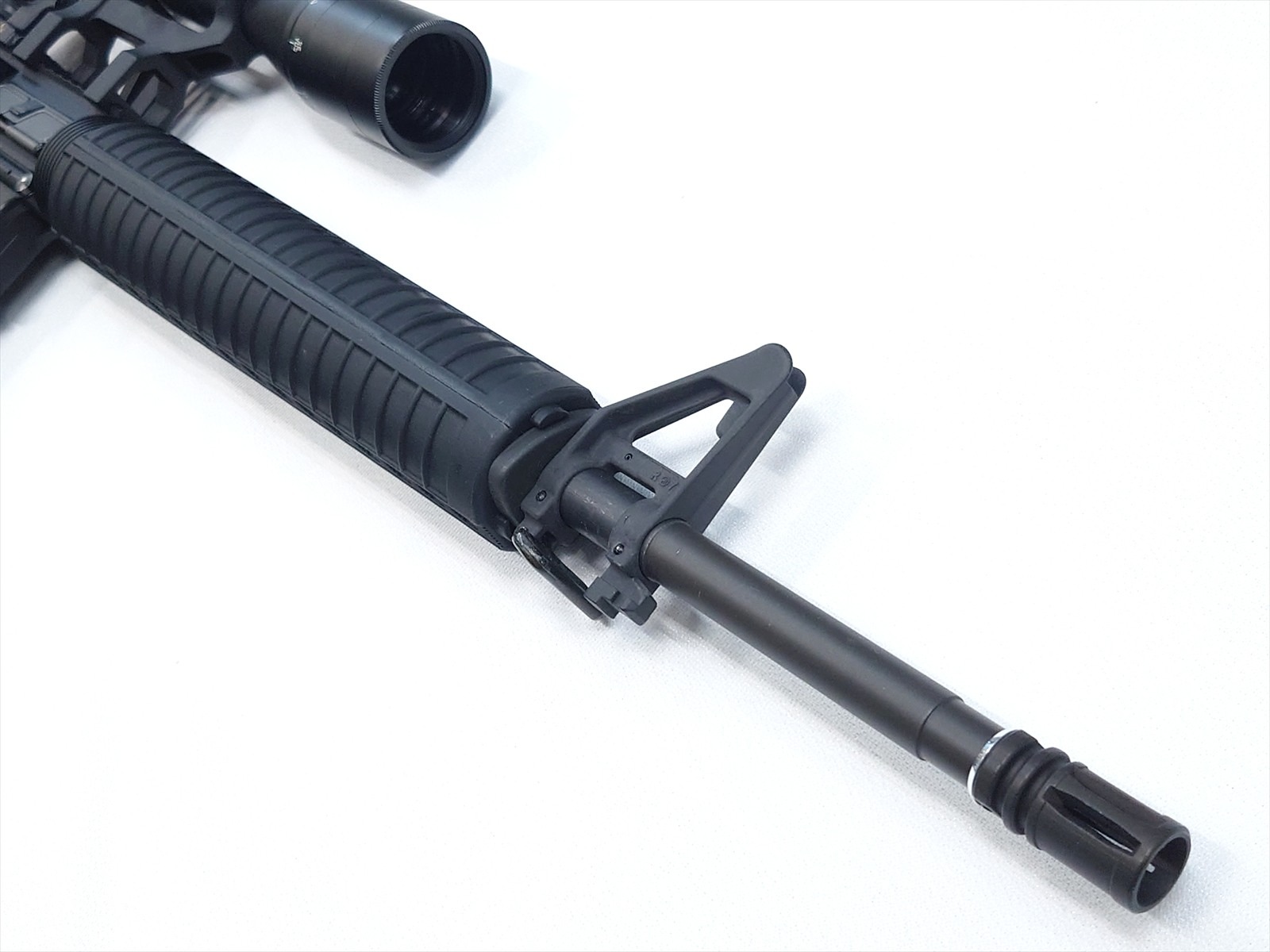 特選中古品】ガスブローバック ウエスタンアームズ《ゴルゴ13》M16