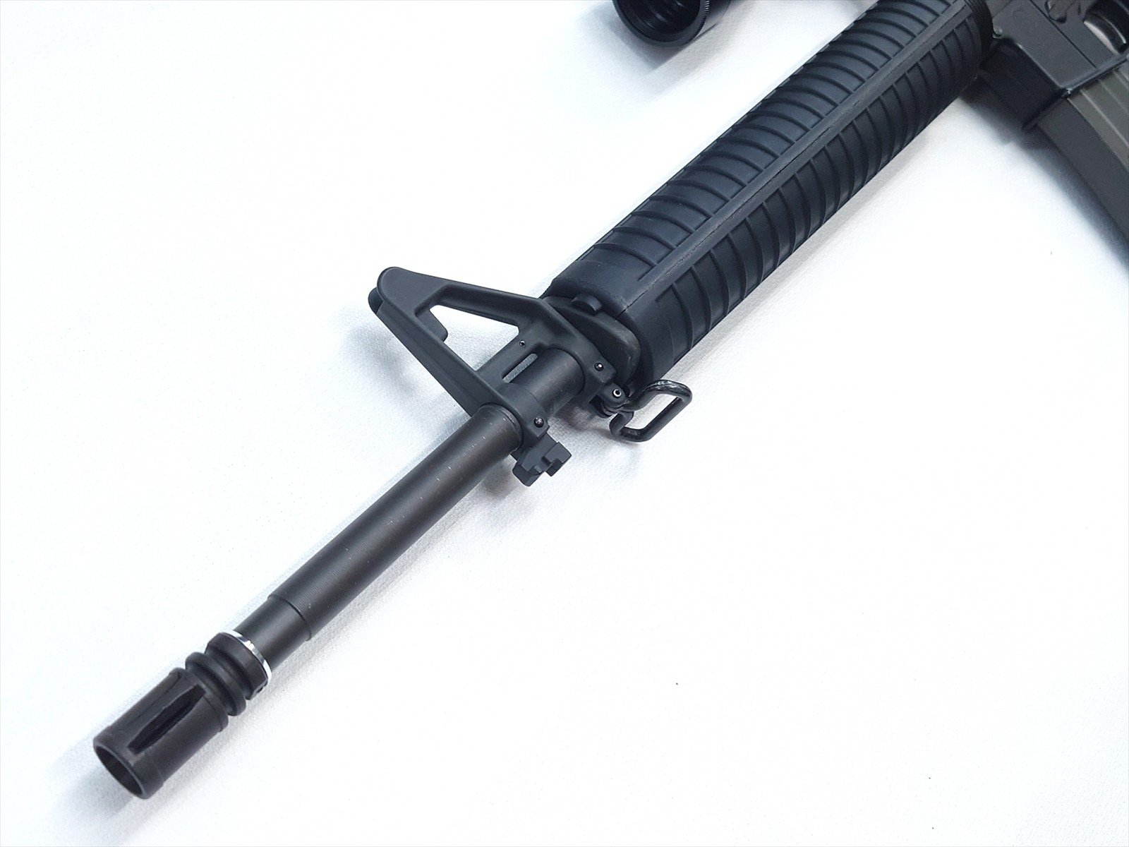 ウエスタンアームズ　ゴルゴ13 M16 ゴルゴ13 M16スナイパーライフル ガンケース付フルセット | ウエスタン