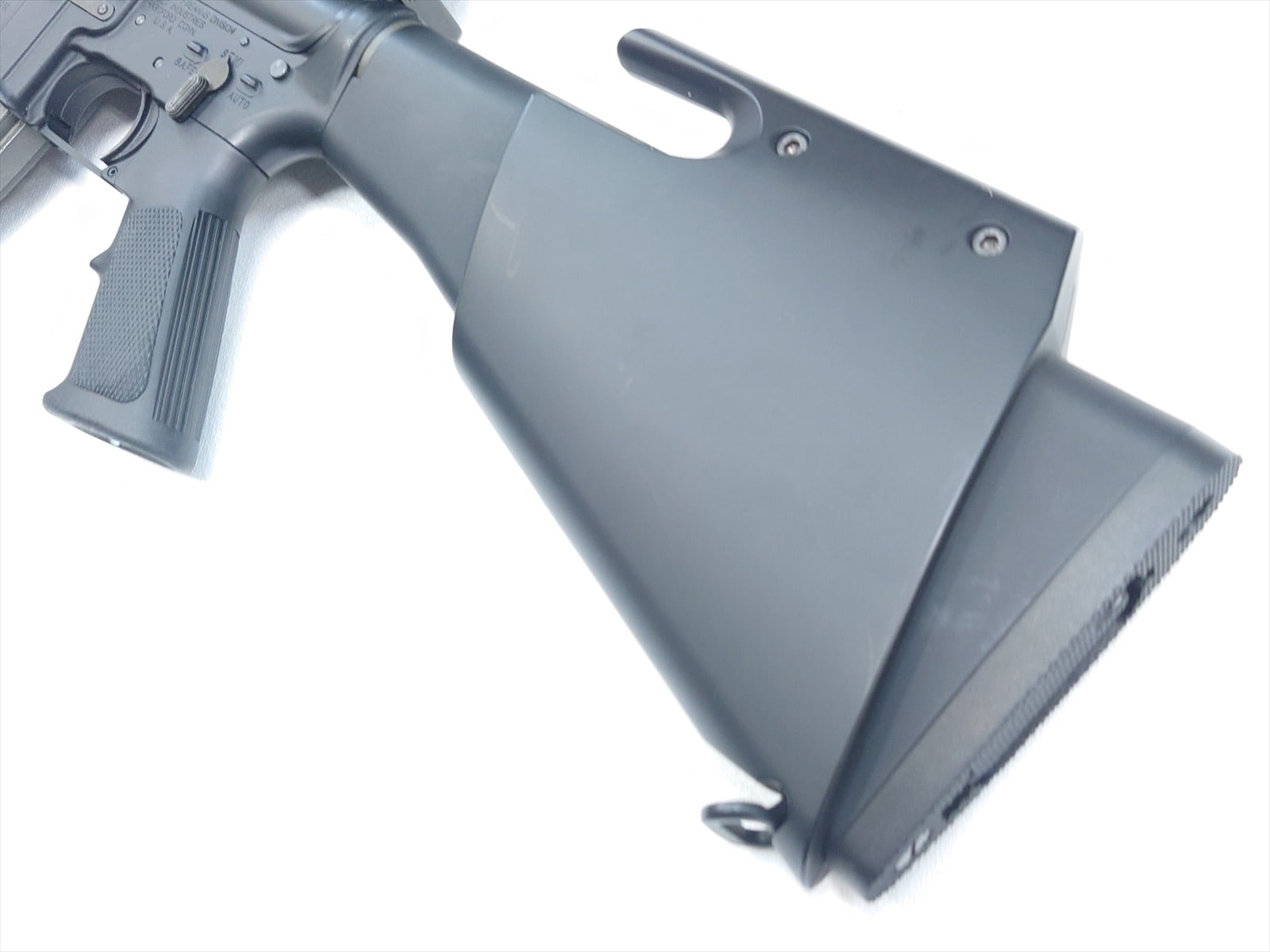 特選中古品】ガスブローバック ウエスタンアームズ《ゴルゴ13》M16