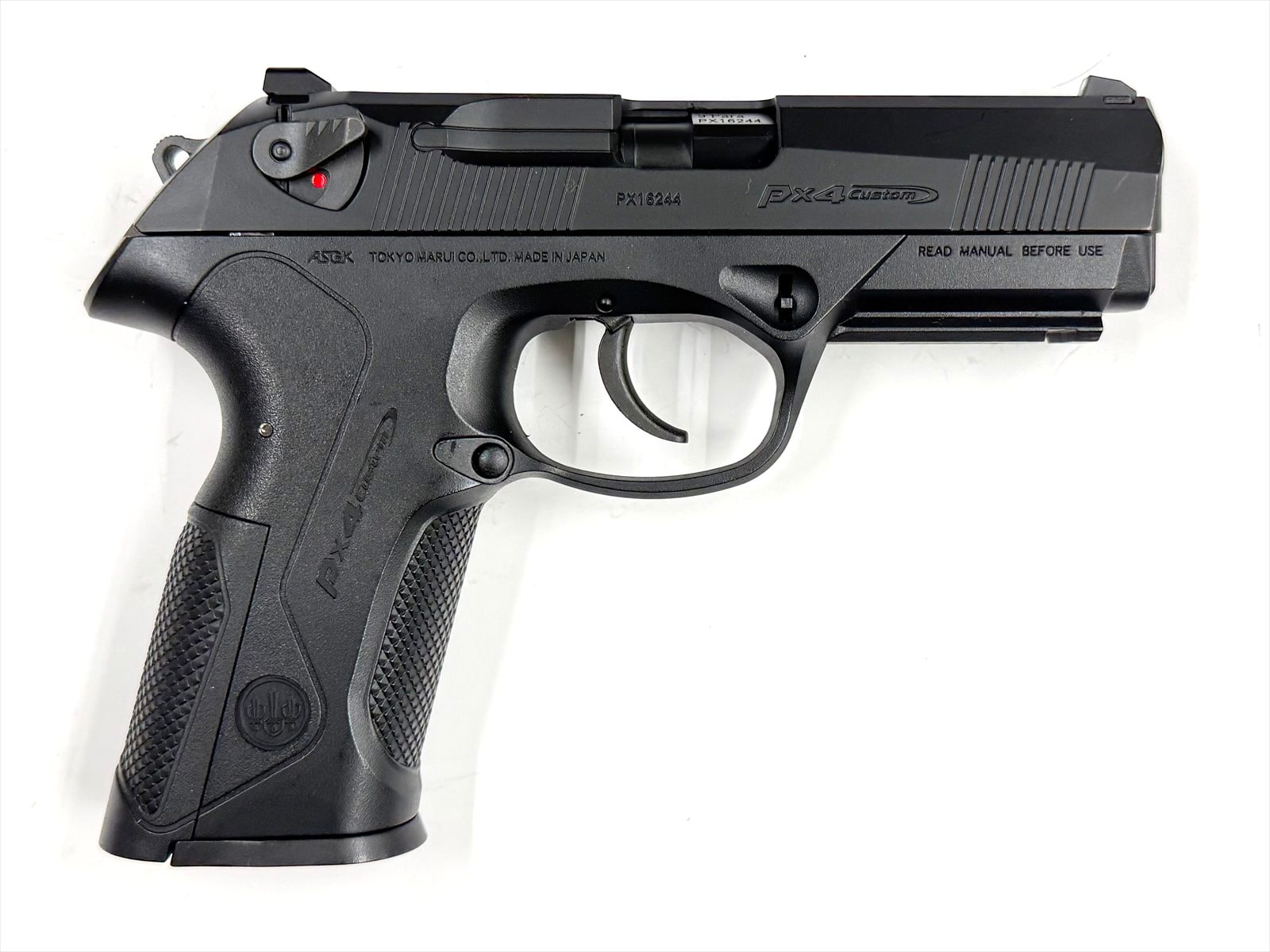 東京マルイ Px4 ガスブローバック ハンドガン 公式通販 MARUI) PX4 18