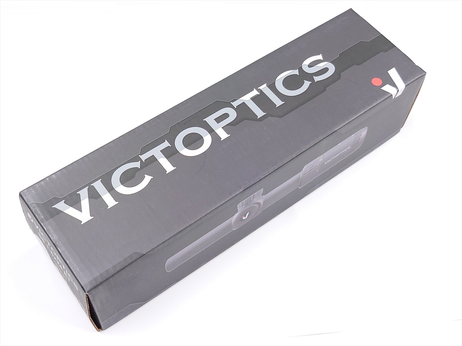 特選中古品】VectorOptics Victoptics S6 Burnt Brown 1-6×24 [11742