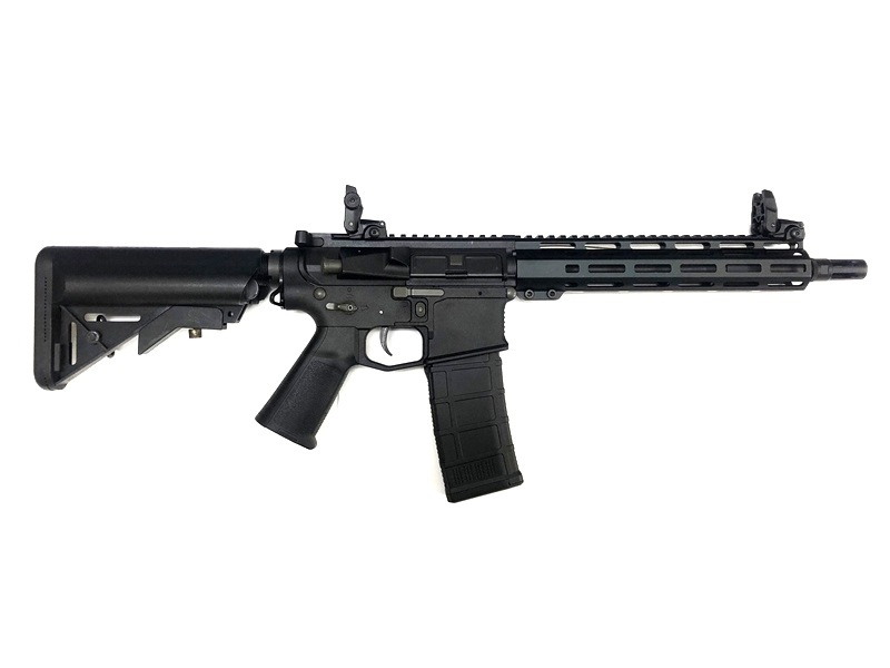 ARCUTURUS 電動ガン トイガン　東京マルイ ARCTURUS GR16MOD5 11インチ 電動ガン BK - アークタウラス