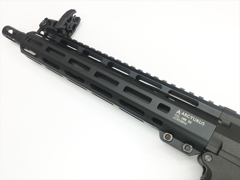 売り切れ【特選中古品】電動ガン ARCTURUS AR-15 MUR MOD.B CQB