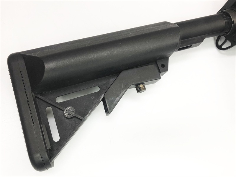 売り切れ【特選中古品】電動ガン ARCTURUS AR-15 MUR MOD.B CQB ライト