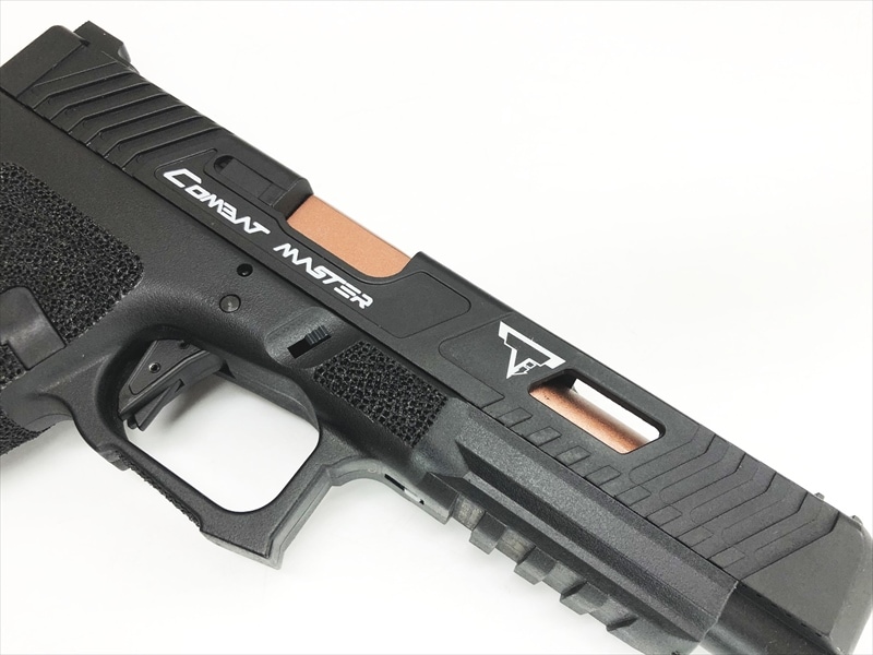 COMBAT MASTER OMEGA [ ジョン・ウィック ] GBB PISTOLS