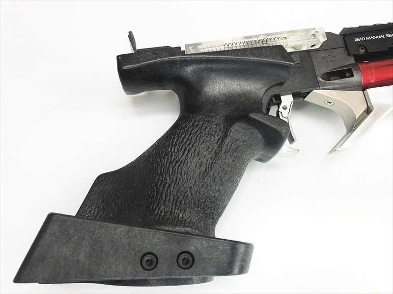 売り切れ【特選中古品】精密射撃競技用エアガン マルゼン APS-3