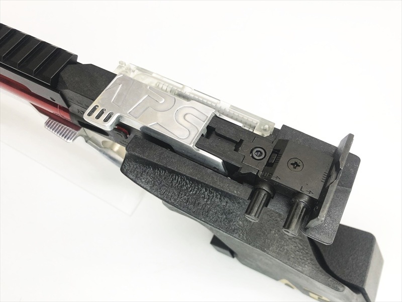 売り切れ【特選中古品】精密射撃競技用エアガン マルゼン APS-3