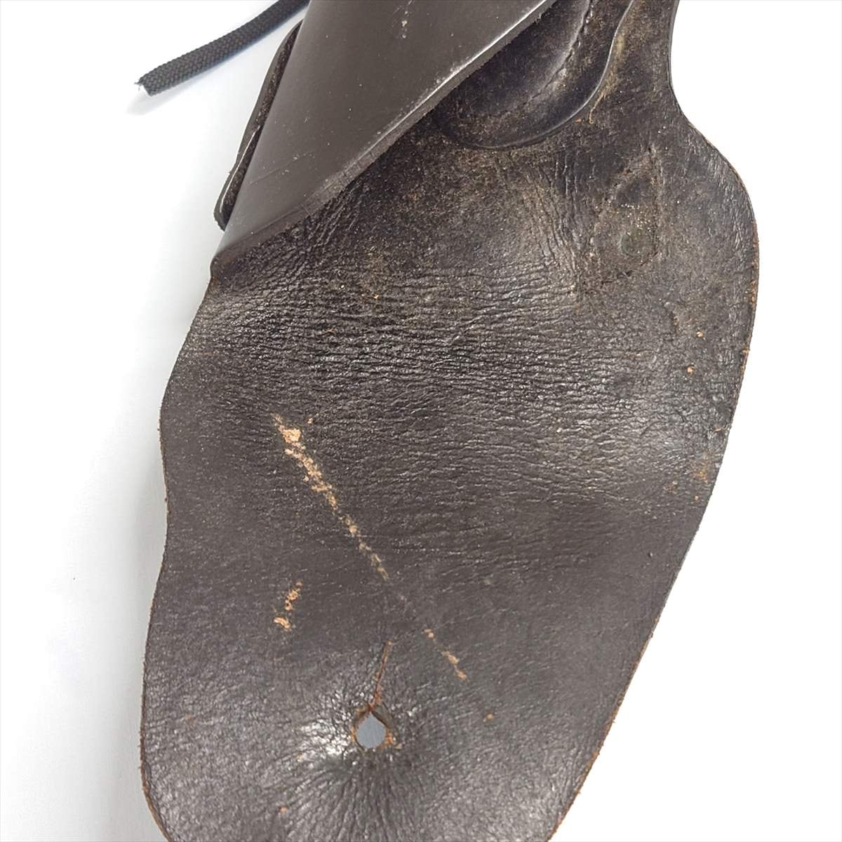 特選中古品】Cathey Enterorises Inc 米軍USMC 9mm(M9)用革製