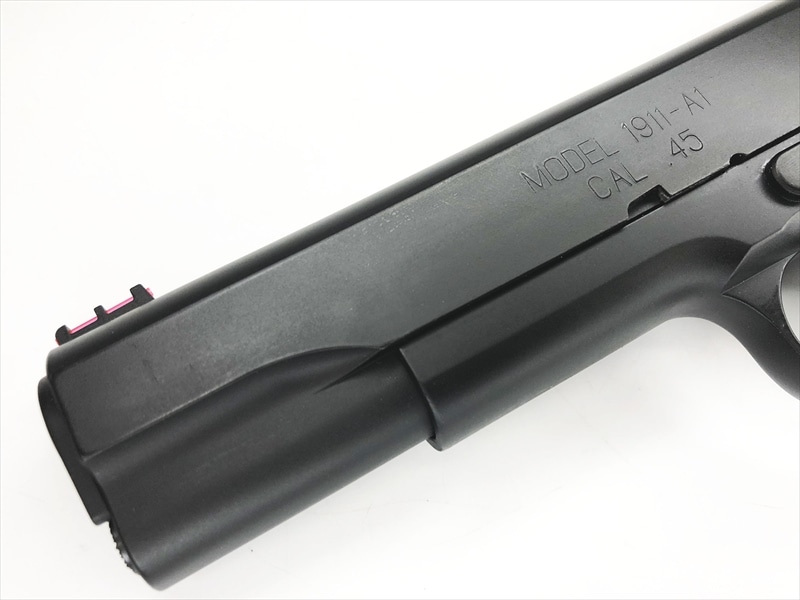 売り切れ【特選中古品】ガスブローバック ウエスタンアームズ NOVAK