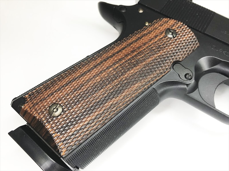 売り切れ【特選中古品】ガスブローバック ウエスタンアームズ NOVAK