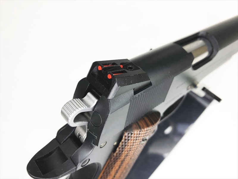 WA/ウエスタンアームズ ノバック ファイバーオプティック M1911A1 WA