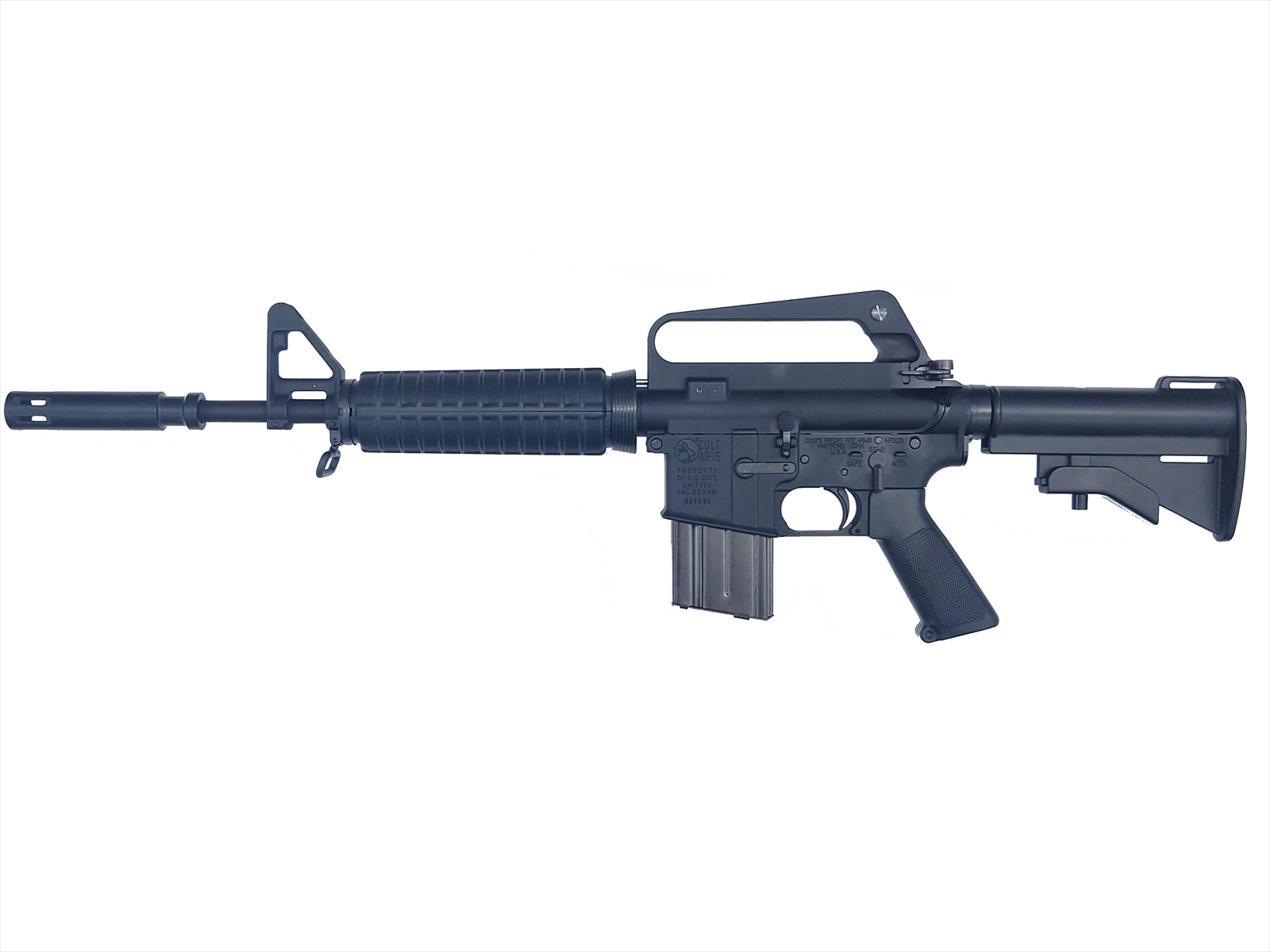 モデルガン　マルシン マルシン 金属モデルガン 完成品 XM177E2 発火タイプ | マルシン