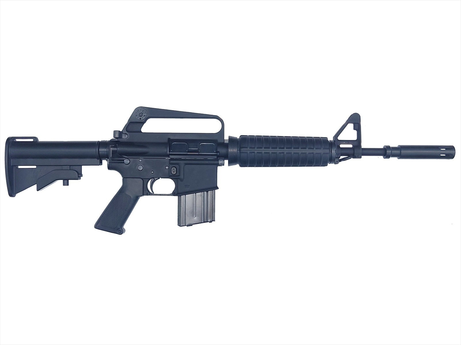推定マルシン製　亜鉛合金製　xm177e2 モデルガン　実物マガジン付　ジャンク マルシン] COLT XM177E2 コマンド 亜鉛合金 金属モデル (中古