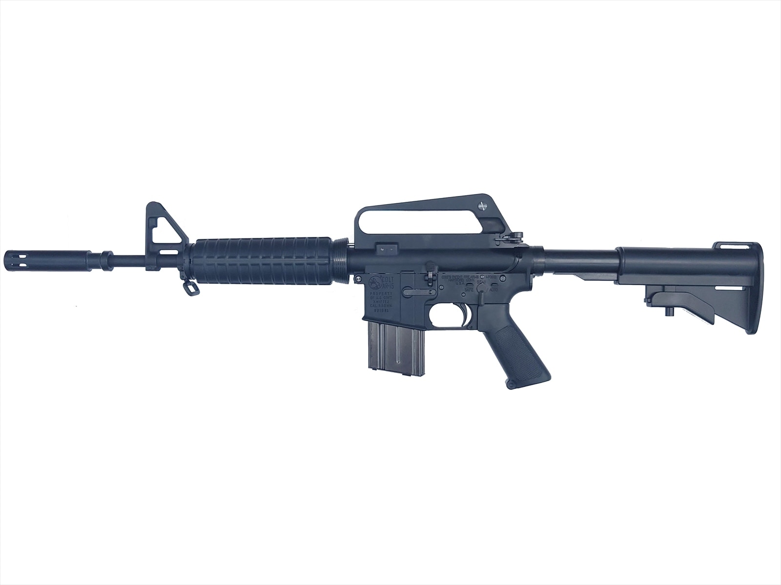マルシン工業 XM177モデルガン マルシン工業 マルシン COLT XM177E2 2025年 Ver 金属（発火式