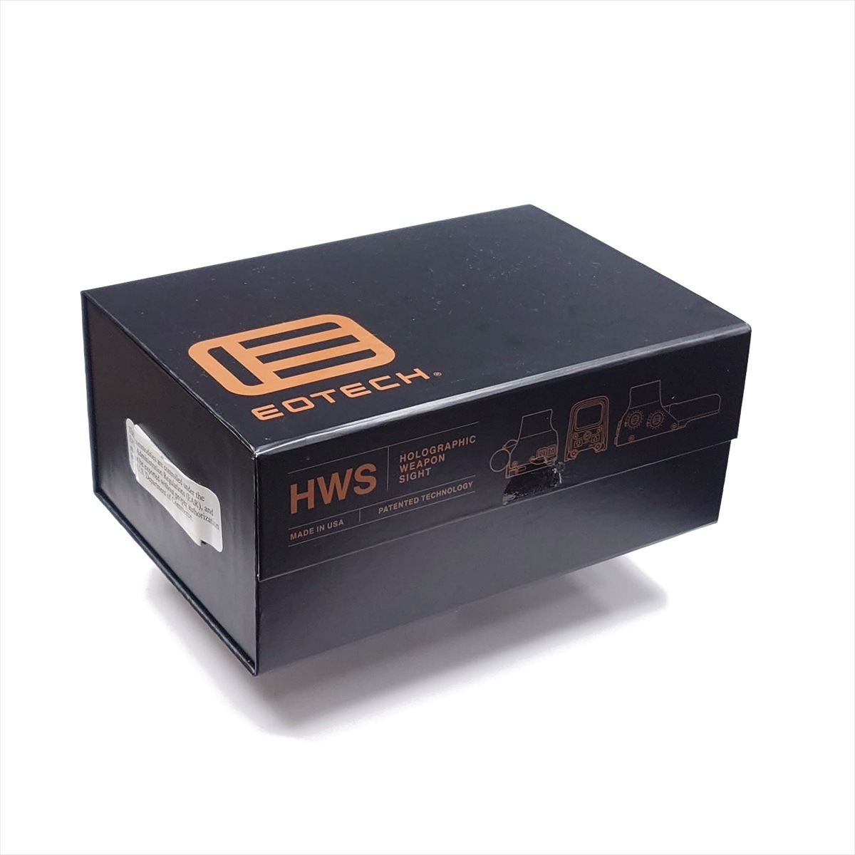 実物　EOTech ホロサイト HWS イオテック 実物 EOTECH ホロサイト HWS 518 : KM-BOOTH - 通販