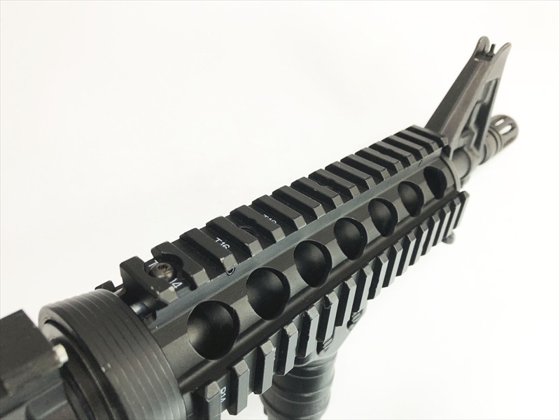 売り切れ【特選中古品】次世代電動ガン 東京マルイ M4 CQB-R ブラック