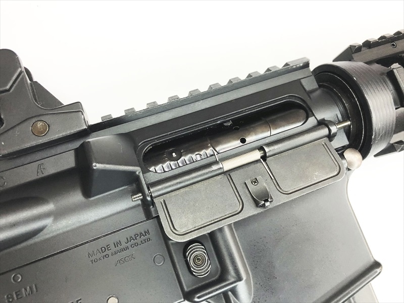 東京マルイ　次世代電動ガン　CQB-R 中古品 売り切れ【特選中古品】次世代電動ガン 東京マルイ M4 CQB-R ブラック