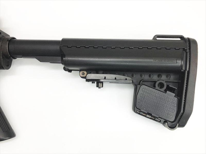 特選中古品】次世代電動ガン 東京マルイ M4 CQB-R ブラック ※箱
