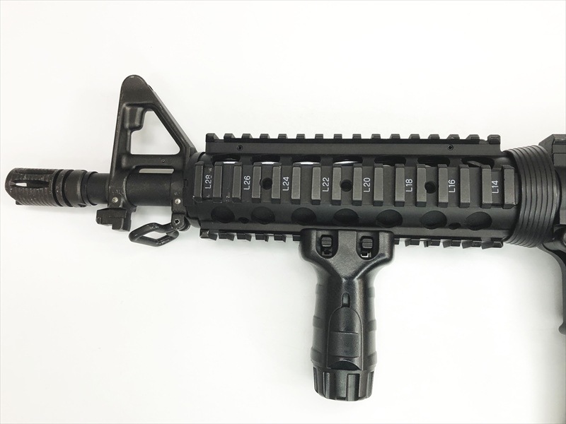 売り切れ【特選中古品】次世代電動ガン 東京マルイ M4 CQB-R ブラック