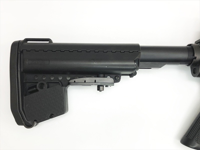 売り切れ【特選中古品】次世代電動ガン 東京マルイ M4 CQB-R ブラック