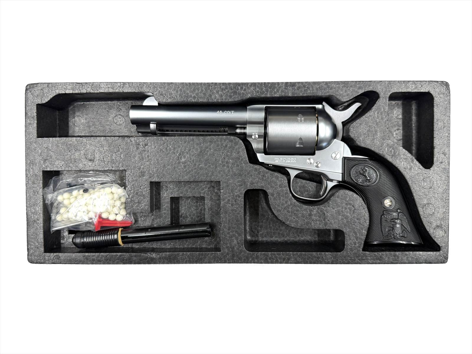 マック堺レビュー品】タナカ ペガサスⅡガスガン Colt' Single Action