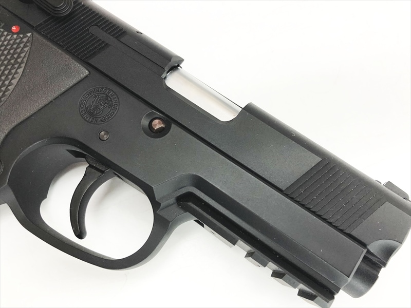 WA ウエスタンアームズ ガスブローバック S&W M4013 TSW 2月下旬 新発売「WA【S&W】M4013 TSW ライトニングカスタム」ご
