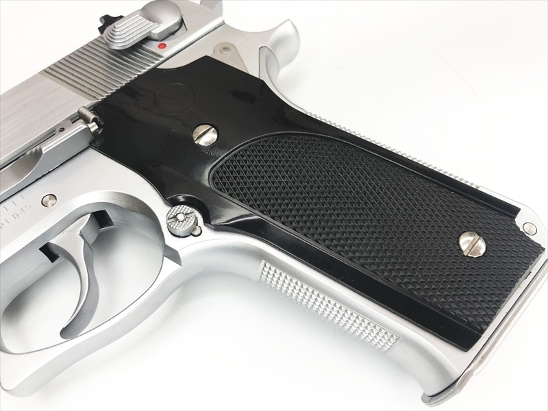 売り切れ【特選中古品】固定スライドガスガン MGC S&W M645 シルバー