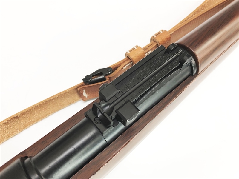 売り切れ【特選中古品】エアコッキングガン Snow Wolf モーゼルKar98k