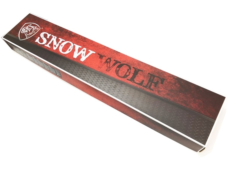 売り切れ【特選中古品】エアコッキングガン Snow Wolf モーゼルKar98k