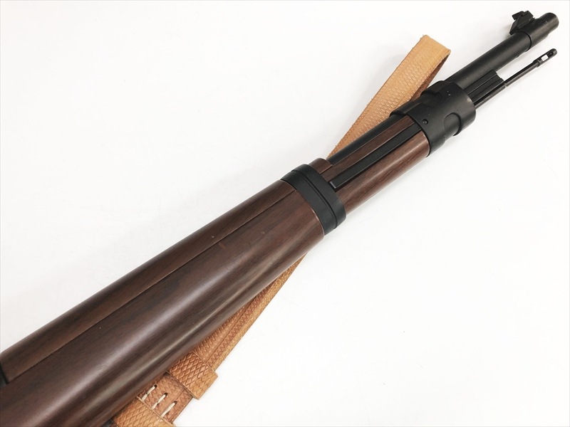 売り切れ【特選中古品】エアコッキングガン Snow Wolf モーゼルKar98k