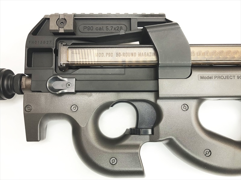 売り切れ【特選中古品】スタンダード電動ガン 東京マルイ FN P