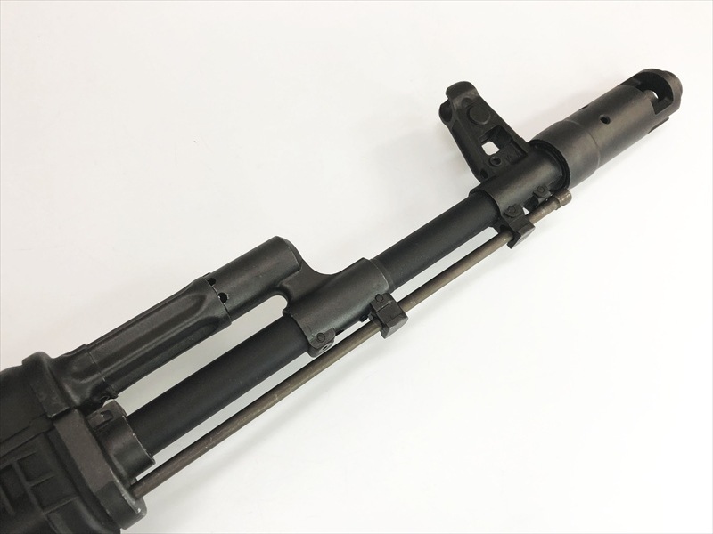 特選中古品】次世代電動ガン 東京マルイ AKS74MN スケルトン