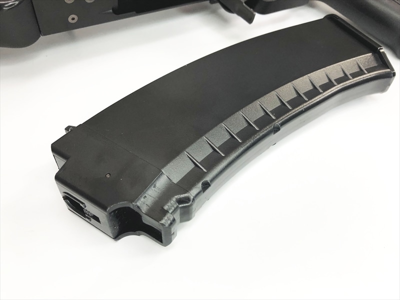 けん銃手入具函  連休最終値下げ　 激レア Amazon.co.jp: 【8連射式!!!!ハイパー輪ゴムガン レッド RED