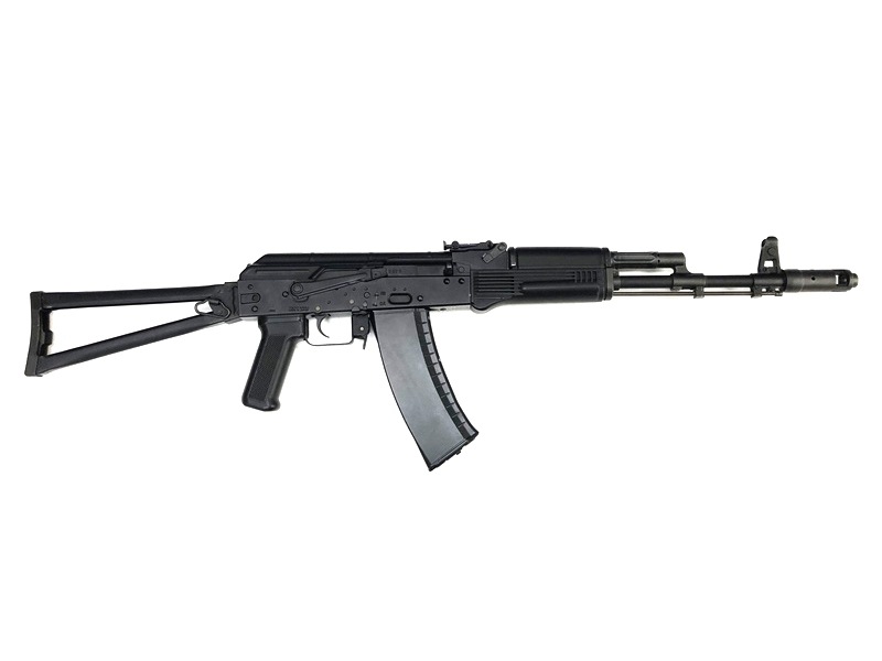 特選中古品】次世代電動ガン 東京マルイ AKS74MN スケルトン