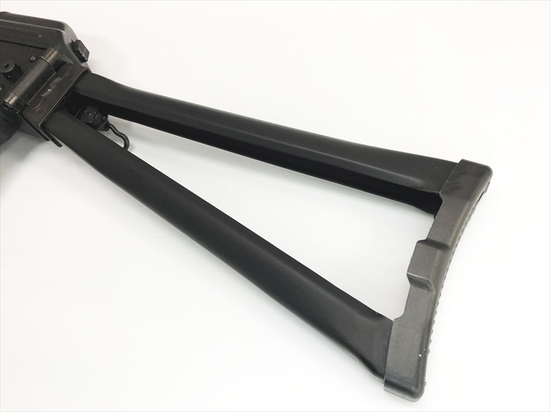 売り切れ【特選中古品】次世代電動ガン 東京マルイ AKS74MN スケルトン