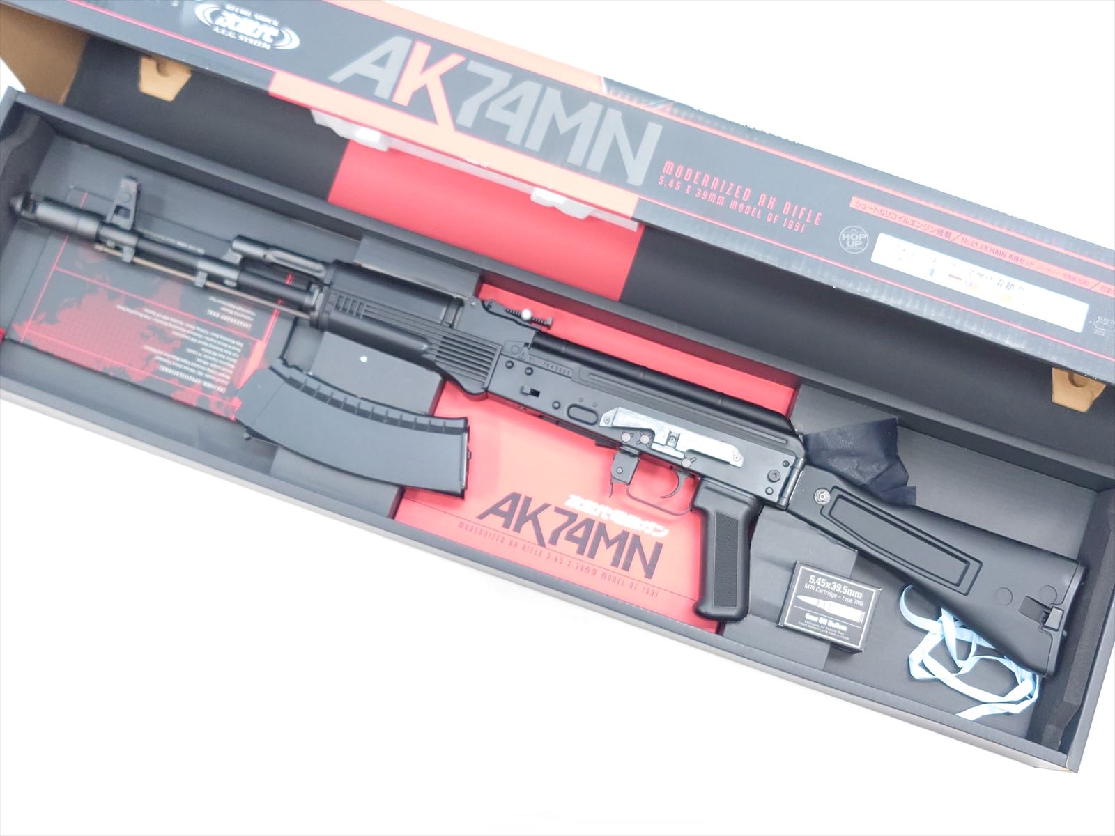 特選中古品】次世代電動ガン 東京マルイ AK74MN [11244] | 特選中古品