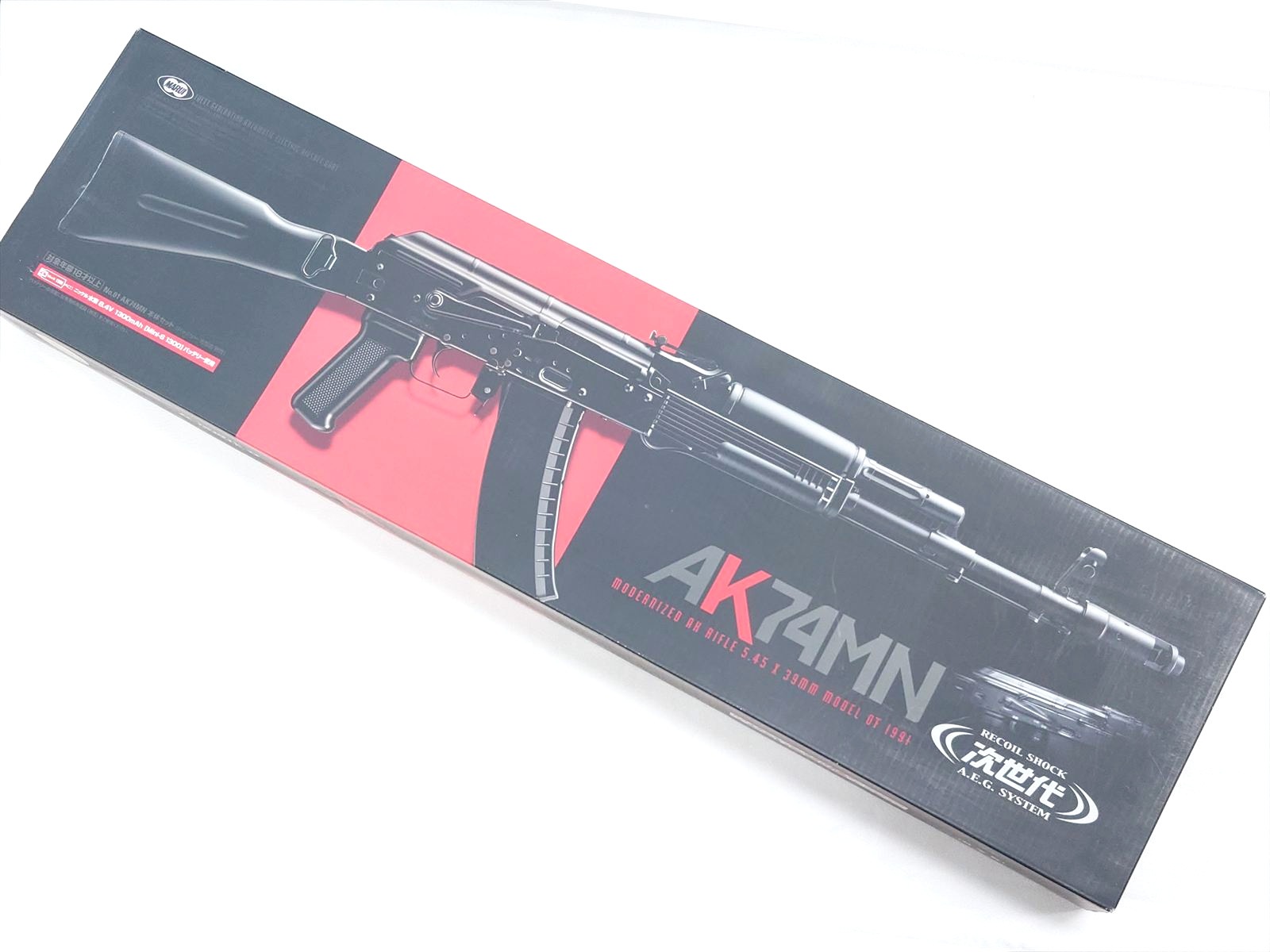 特選中古品】次世代電動ガン 東京マルイ AK74MN [11244] | 特選中古品