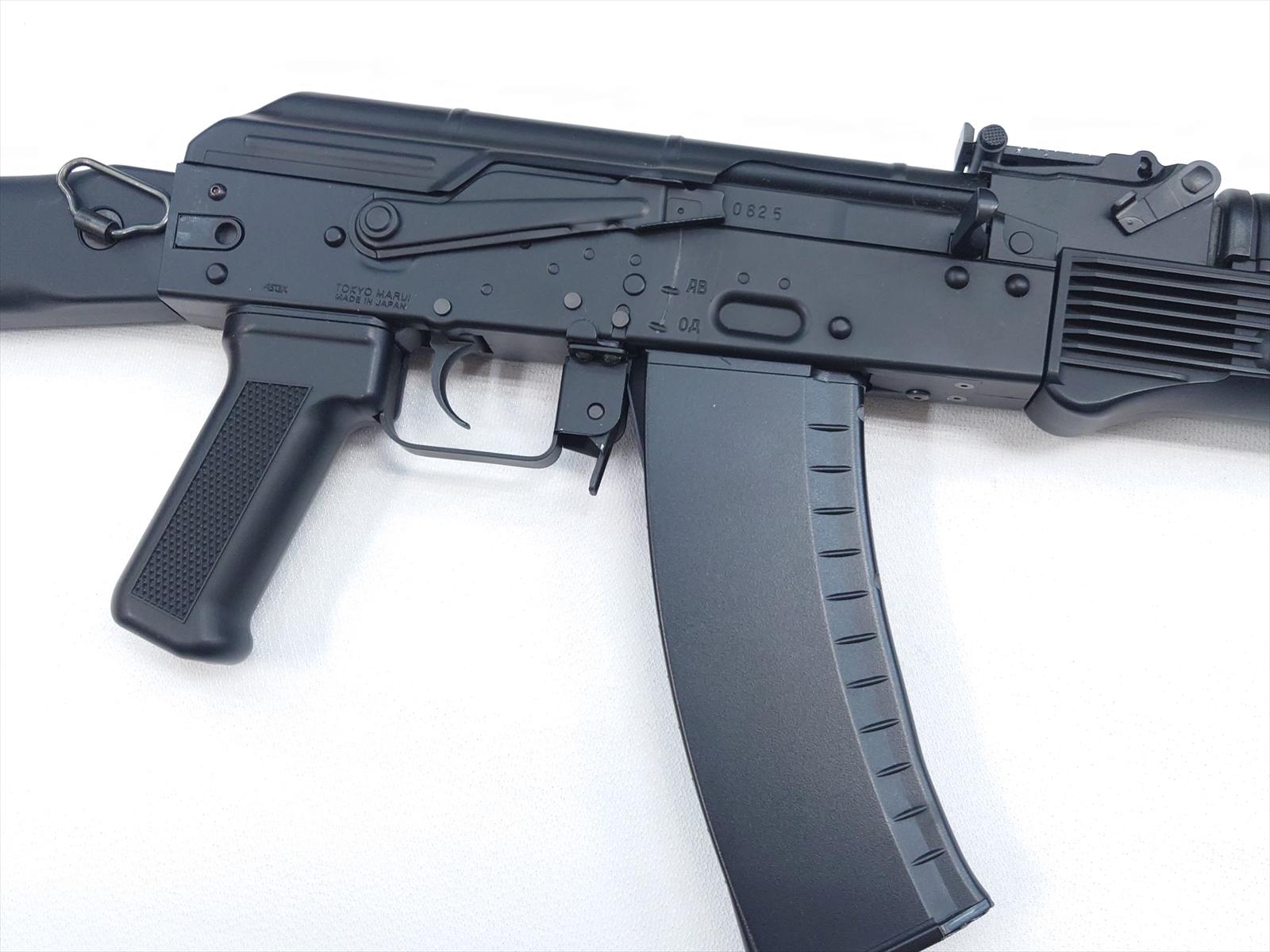 特選中古品】次世代電動ガン 東京マルイ AK74MN [11244] | 特選中古品