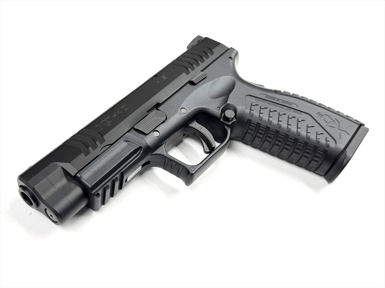 特選中古品】ガスブローバック 東京マルイ XDM40 スプリングフィールド