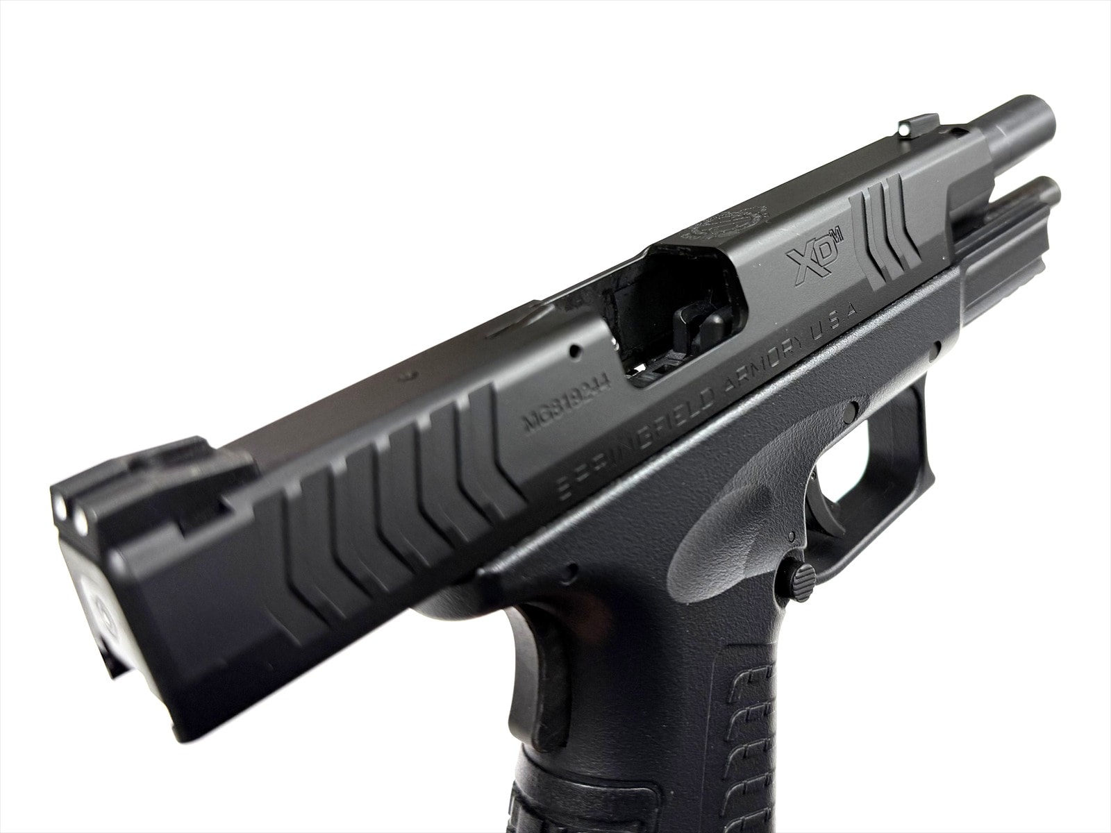 特選中古品】ガスブローバック 東京マルイ XDM40 スプリングフィールド