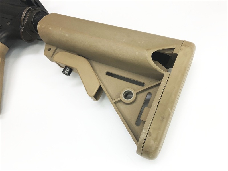 UR9068 中古 CQBR BLOCK1 18歳以上 競技専用 エアソフトガン UR9068 中古 CQBR BLOCK1 18歳以上 競技専用 エアソフトガン